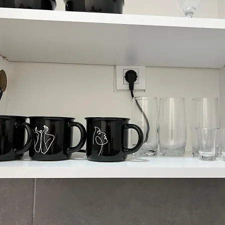 Apartment Joe Private Parking Novi Sad