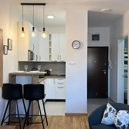 Apartment Joe Private Parking