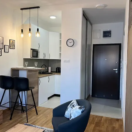Joe Private Parking Apartment *