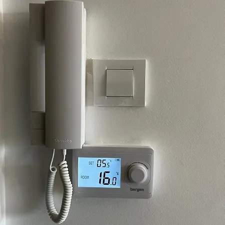 Joe Private Parking Novi Sad